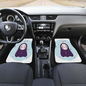 No Face Car Floor Mats Universal Fit - CarInspirations