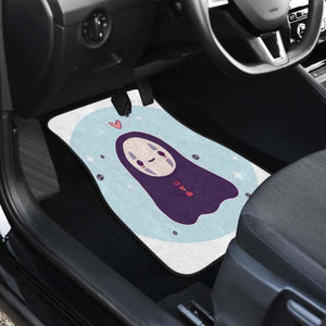 No Face Car Floor Mats Universal Fit - CarInspirations