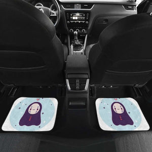 No Face Car Floor Mats Universal Fit - CarInspirations