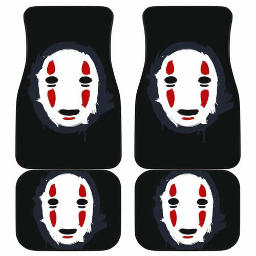 No Face Car Mats Universal Fit - CarInspirations
