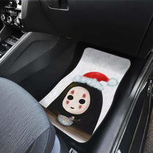 Load image into Gallery viewer, No Face Christmas Car Mats Universal Fit - CarInspirations