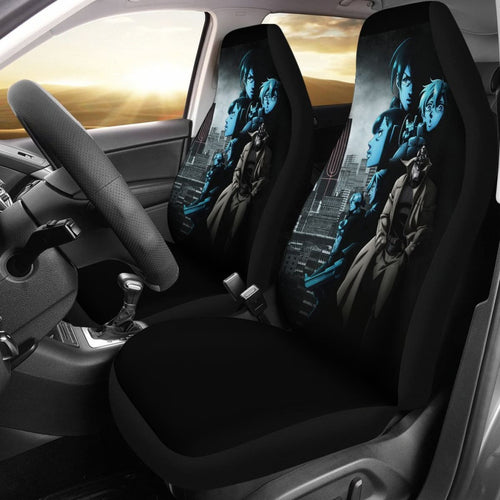 No Gun Life Seat Covers Amazing Best Gift Ideas 2020 Universal Fit 090505 - CarInspirations