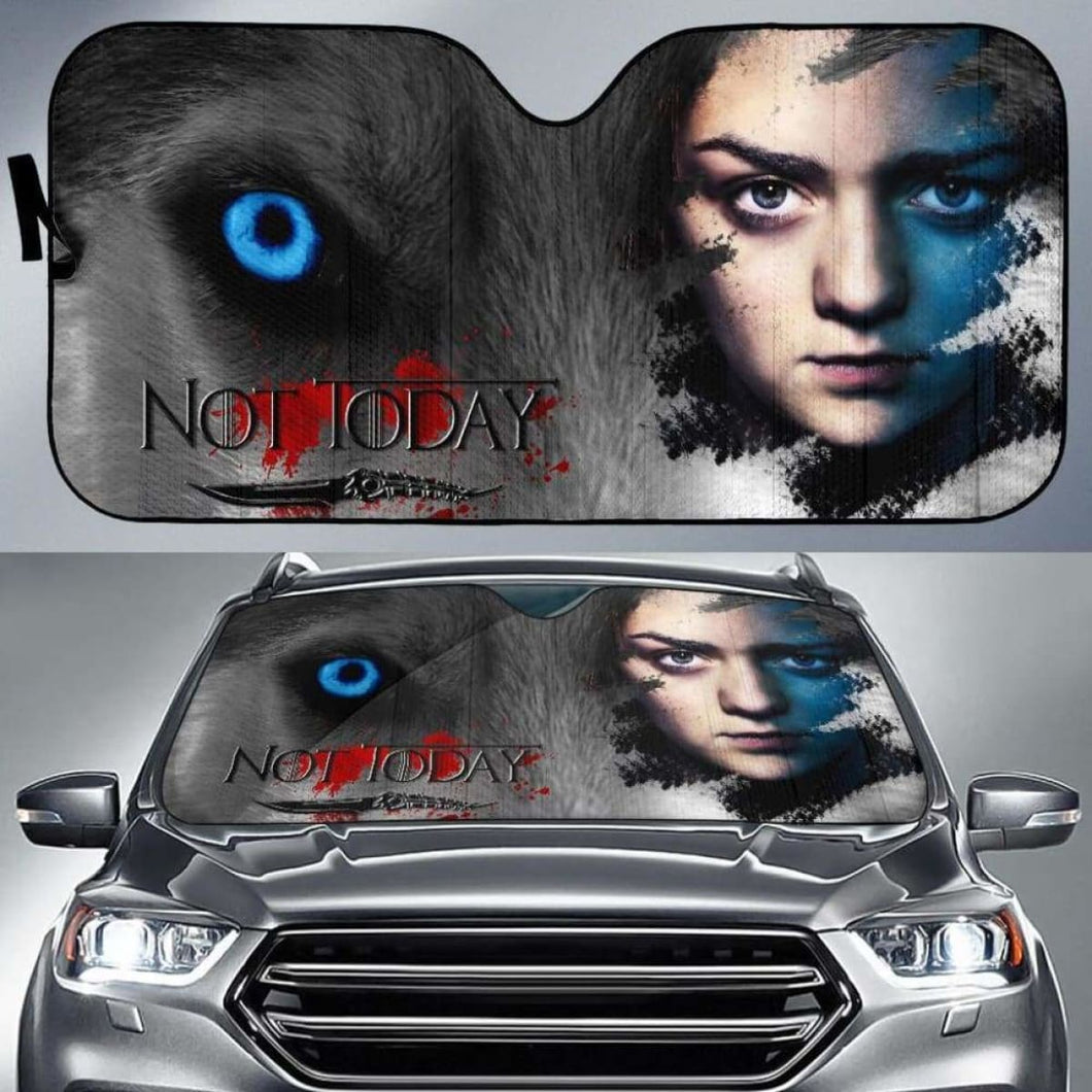 Not Today - Arya Stark 232205 - YourCarButBetter