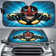 Load image into Gallery viewer, Nova Car Auto Sun Shades Universal Fit 051312 - CarInspirations