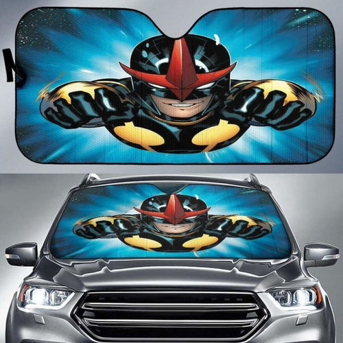 Nova Car Sun Shades 918b Universal Fit - CarInspirations