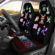 Load image into Gallery viewer, One Piece 2019 Car Seat Covers Universal Fit 051012 - CarInspirations
