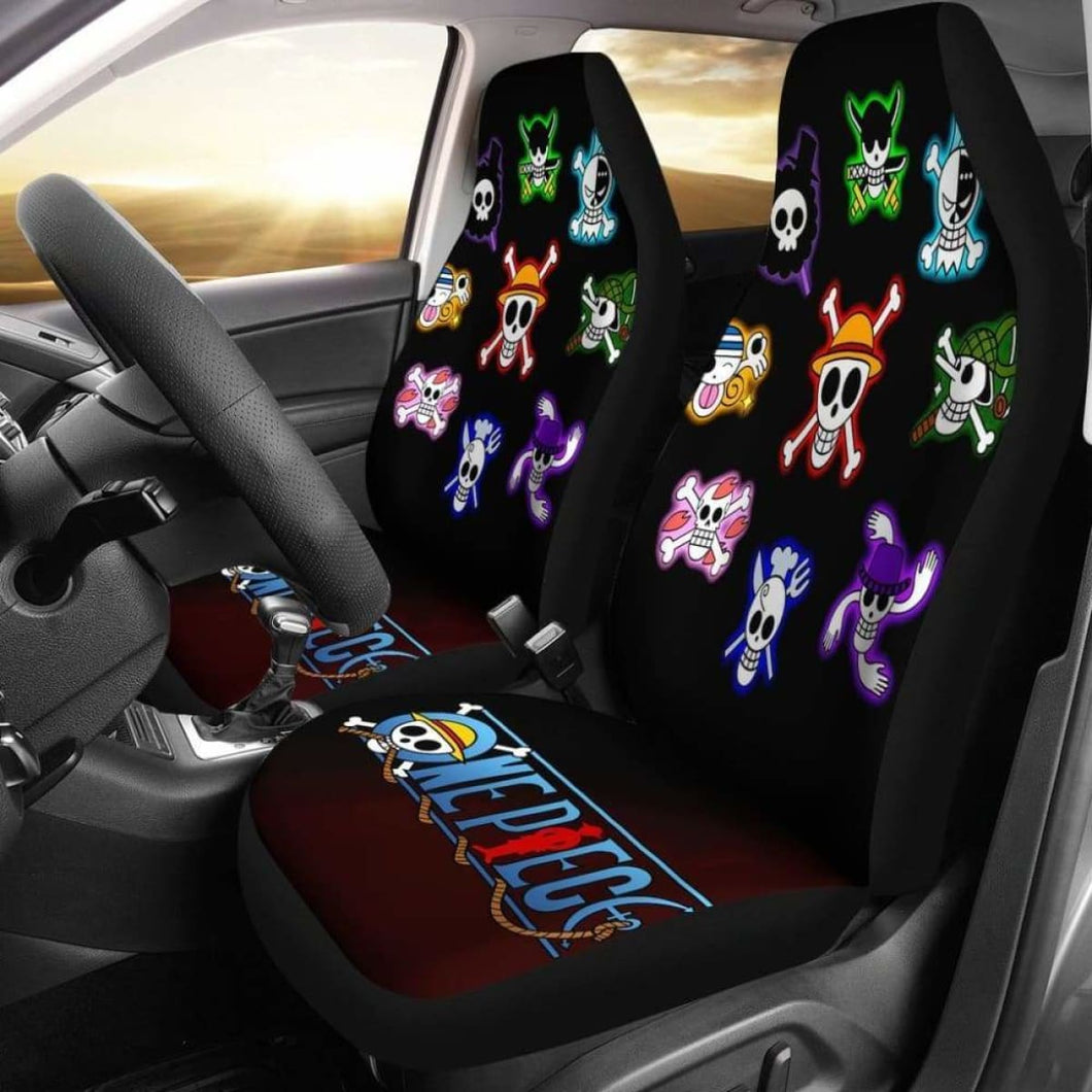 One Piece 2019 Car Seat Covers Universal Fit 051012 - CarInspirations