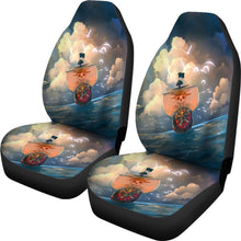 Load image into Gallery viewer, One Piece Boat Seat Covers Amazing Best Gift Ideas 2020 Universal Fit 090505 - CarInspirations
