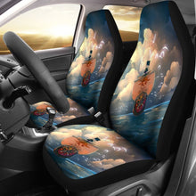 Load image into Gallery viewer, One Piece Boat Seat Covers Amazing Best Gift Ideas 2020 Universal Fit 090505 - CarInspirations
