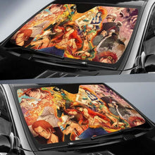 Load image into Gallery viewer, One Piece Car Auto Sun Shades Universal Fit 051312 - CarInspirations