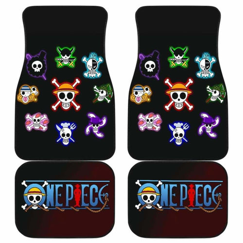 One Piece Car Floor Mats 1 Universal Fit - CarInspirations