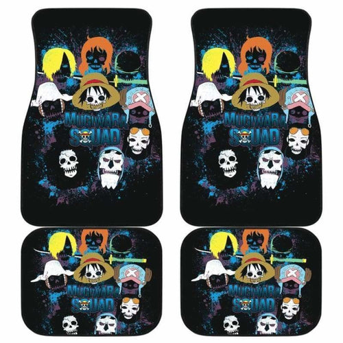 One Piece Car Floor Mats Universal Fit 051912 - CarInspirations