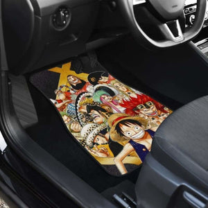One Piece Car Floor Mats Universal Fit 051912 - CarInspirations