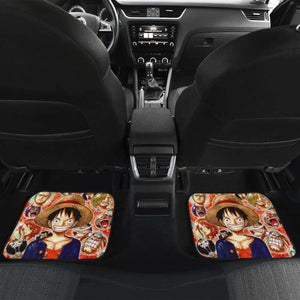 One Piece Car Floor Mats Universal Fit 051912 - CarInspirations