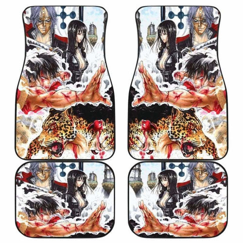 One Piece Car Floor Mats Universal Fit 051912 - CarInspirations