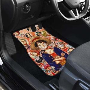 One Piece Car Floor Mats Universal Fit 051912 - CarInspirations