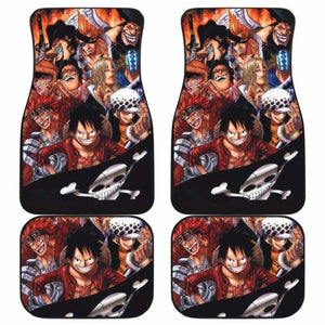 One Piece Car Floor Mats Universal Fit 051912 - CarInspirations