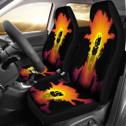 One Piece Car Seat Covers Universal Fit 051012 - CarInspirations