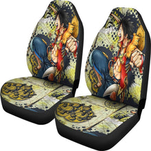 Load image into Gallery viewer, One Piece Map Seat Covers Amazing Best Gift Ideas 2020 Universal Fit 090505 - CarInspirations