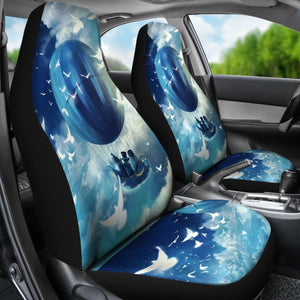 One Piece Poster Seat Covers Amazing Best Gift Ideas 2020 Universal Fit 090505 - CarInspirations