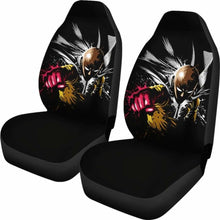 Load image into Gallery viewer, One Punch Man 2019 Car Seat Covers Universal Fit 051012 - CarInspirations
