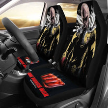 Load image into Gallery viewer, One Punch Man 2019 Car Seat Covers Universal Fit 051012 - CarInspirations