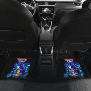 One Punch Man Car Floor Mats Universal Fit 051912 - CarInspirations