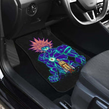 Load image into Gallery viewer, One Punch Man Car Floor Mats Universal Fit 051912 - CarInspirations