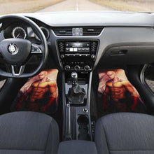 Load image into Gallery viewer, One Punch Man Car Floor Mats Universal Fit - CarInspirations