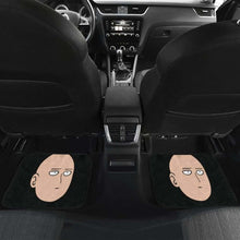 Load image into Gallery viewer, One Punch Man Head Car Floor Mats Universal Fit - CarInspirations