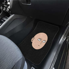 Load image into Gallery viewer, One Punch Man Head Car Floor Mats Universal Fit - CarInspirations