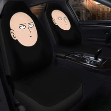 Load image into Gallery viewer, One Punch Man Head Seat Covers 101719 Universal Fit - CarInspirations