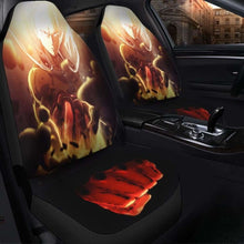 Load image into Gallery viewer, One Punch Man Saitama Seat Covers 101719 Universal Fit - CarInspirations