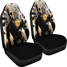 Load image into Gallery viewer, One Punch Man Seat Covers Amazing Best Gift Ideas 2020 Universal Fit 090505 - CarInspirations