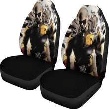 Load image into Gallery viewer, One Punch Man Seat Covers Amazing Best Gift Ideas 2020 Universal Fit 090505 - CarInspirations