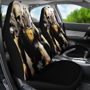 One Punch Man Seat Covers Amazing Best Gift Ideas 2020 Universal Fit 090505 - CarInspirations