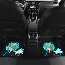 Load image into Gallery viewer, One Punch Man Tatsumaki Car Floor Mats Universal Fit - CarInspirations