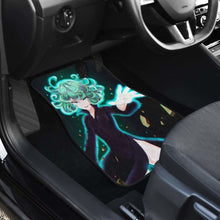 Load image into Gallery viewer, One Punch Man Tatsumaki Car Floor Mats Universal Fit - CarInspirations