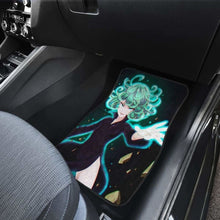 Load image into Gallery viewer, One Punch Man Tatsumaki Car Floor Mats Universal Fit - CarInspirations