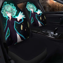 Load image into Gallery viewer, One Punch Man Tatsumaki Seat Covers 101719 Universal Fit - CarInspirations
