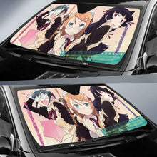 Load image into Gallery viewer, Ore No Imouto Ga Konna Ni Kawaii Wake Ga Nai Anime Girl Auto Sun Shades 918b Universal Fit - CarInspirations