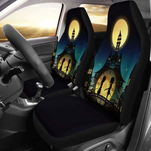 Osomatsu Kun Mr Osomatsu Car Seat Covers Universal Fit 051012 - CarInspirations