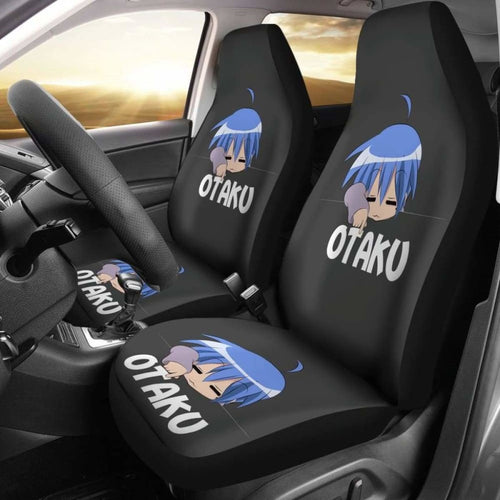 Otaku Car Seat Covers Universal Fit 051012 - CarInspirations