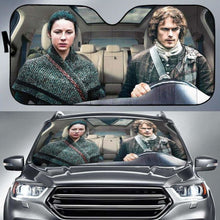 Load image into Gallery viewer, Outlander Auto Sun Shades 918b Universal Fit - CarInspirations