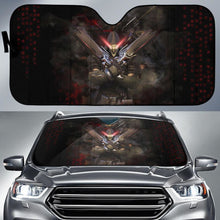 Load image into Gallery viewer, Over Watch Car Sun Shade Universal Fit 225311 - CarInspirations