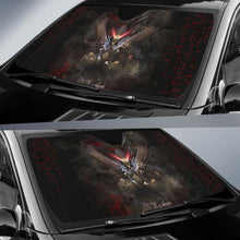 Load image into Gallery viewer, Over Watch Car Sun Shade Universal Fit 225311 - CarInspirations