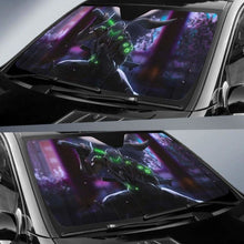 Load image into Gallery viewer, Overwatch Game Auto Sun Shade 918b Universal Fit - CarInspirations