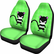 Load image into Gallery viewer, Panther Lily Fairy Tail Car Seat Covers Universal Fit 051312 - CarInspirations