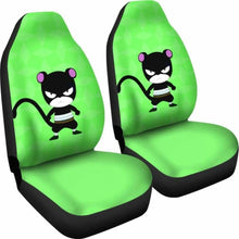 Load image into Gallery viewer, Panther Lily Fairy Tail Car Seat Covers Universal Fit 051312 - CarInspirations