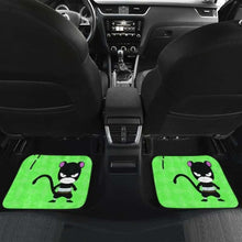 Load image into Gallery viewer, Pantherlily Fairy Tail Car Floor Mats Universal Fit 051912 - CarInspirations